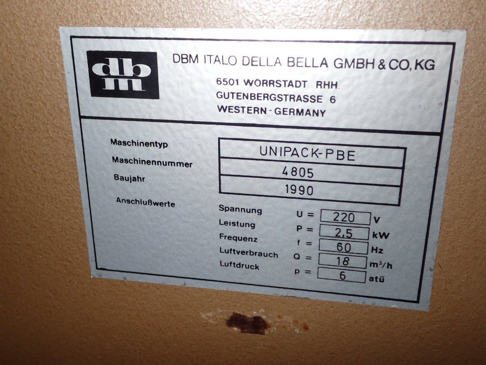 Dbm Italo Filling Station