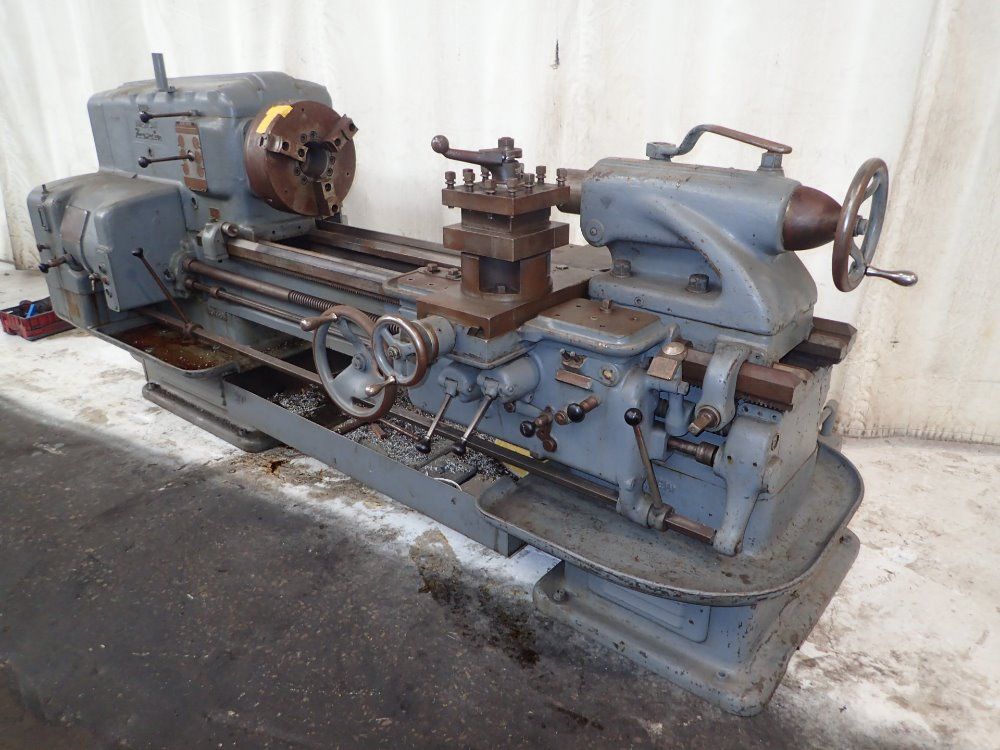 American Pacemaker Lathe