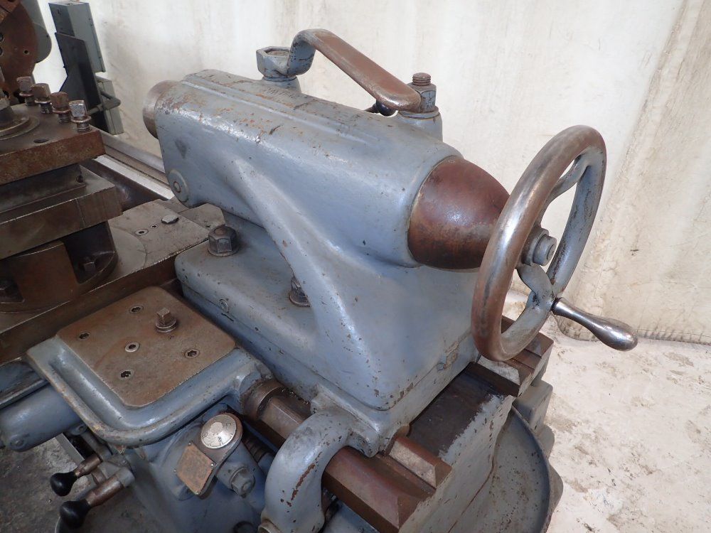 American Pacemaker Lathe