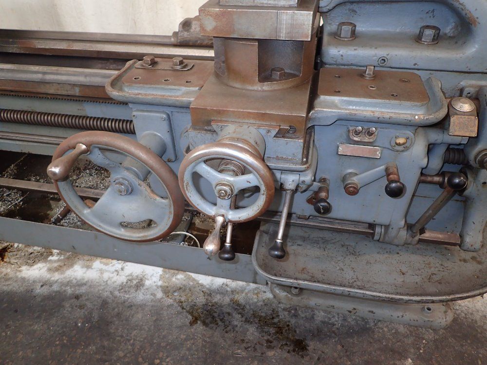 American Pacemaker Lathe