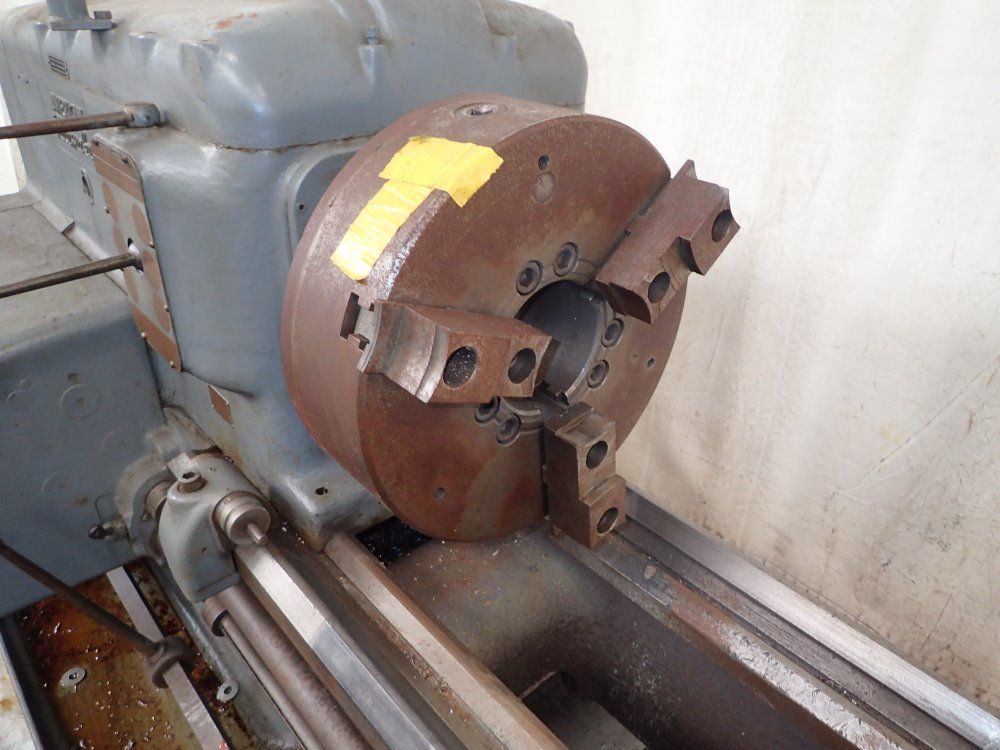 American Pacemaker Lathe