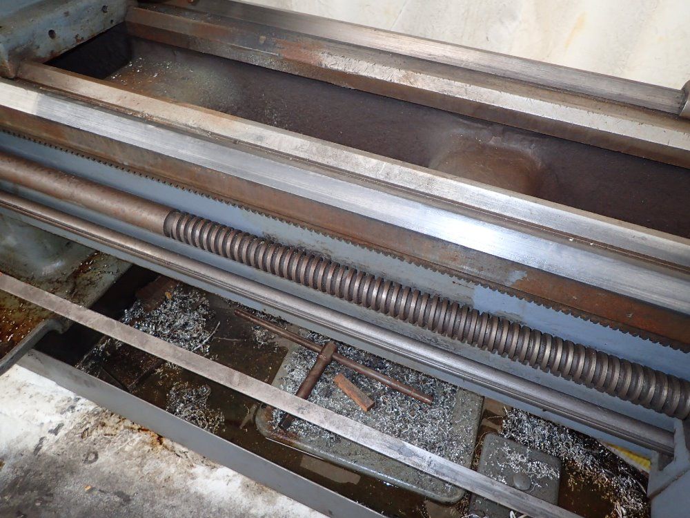 American Pacemaker Lathe