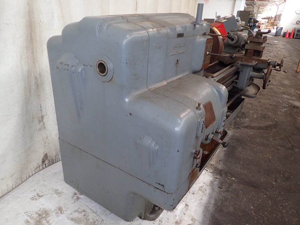 American Pacemaker Lathe
