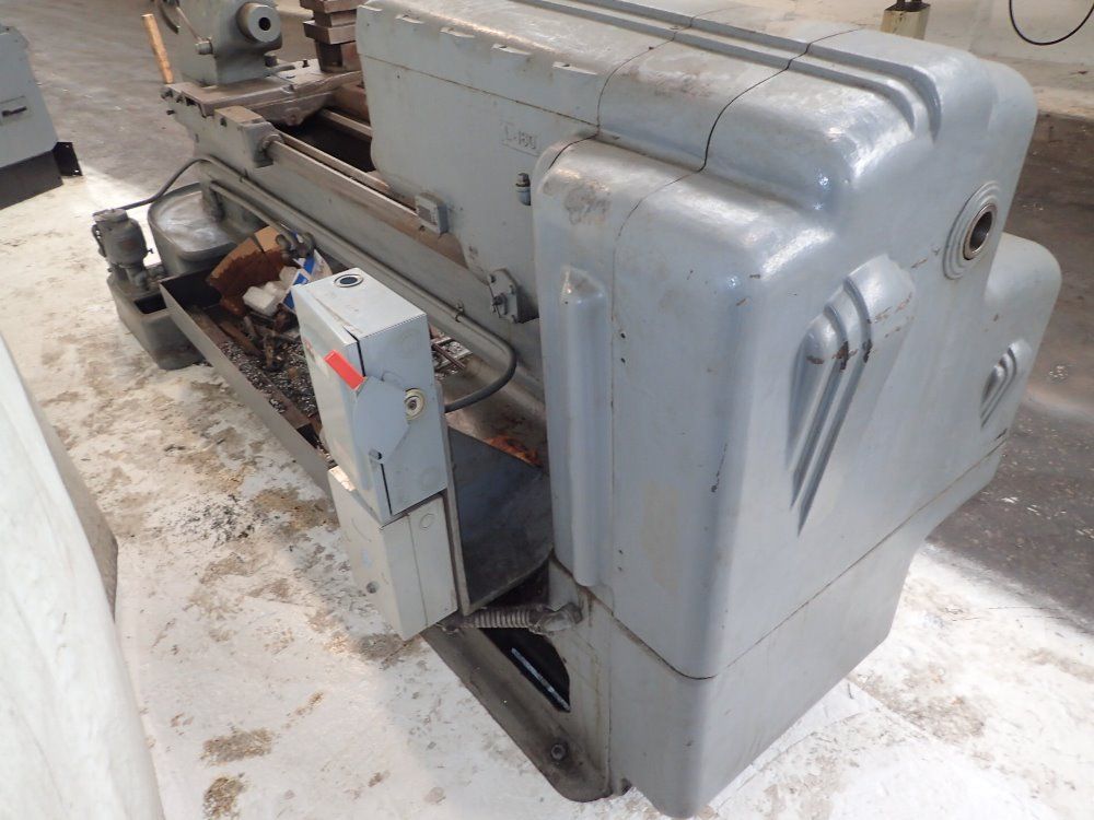 American Pacemaker Lathe