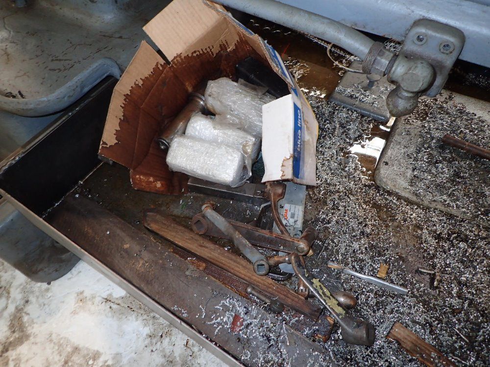 American Pacemaker Lathe