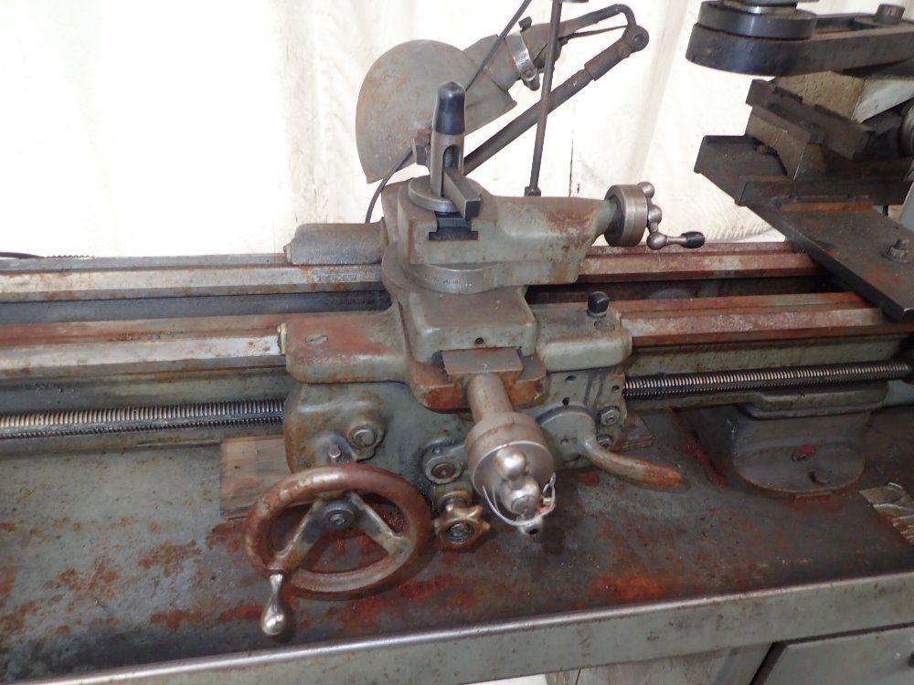 South Bend Lathe