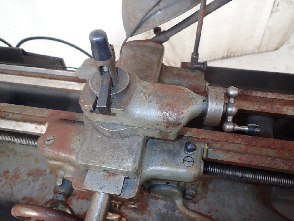 South Bend Lathe