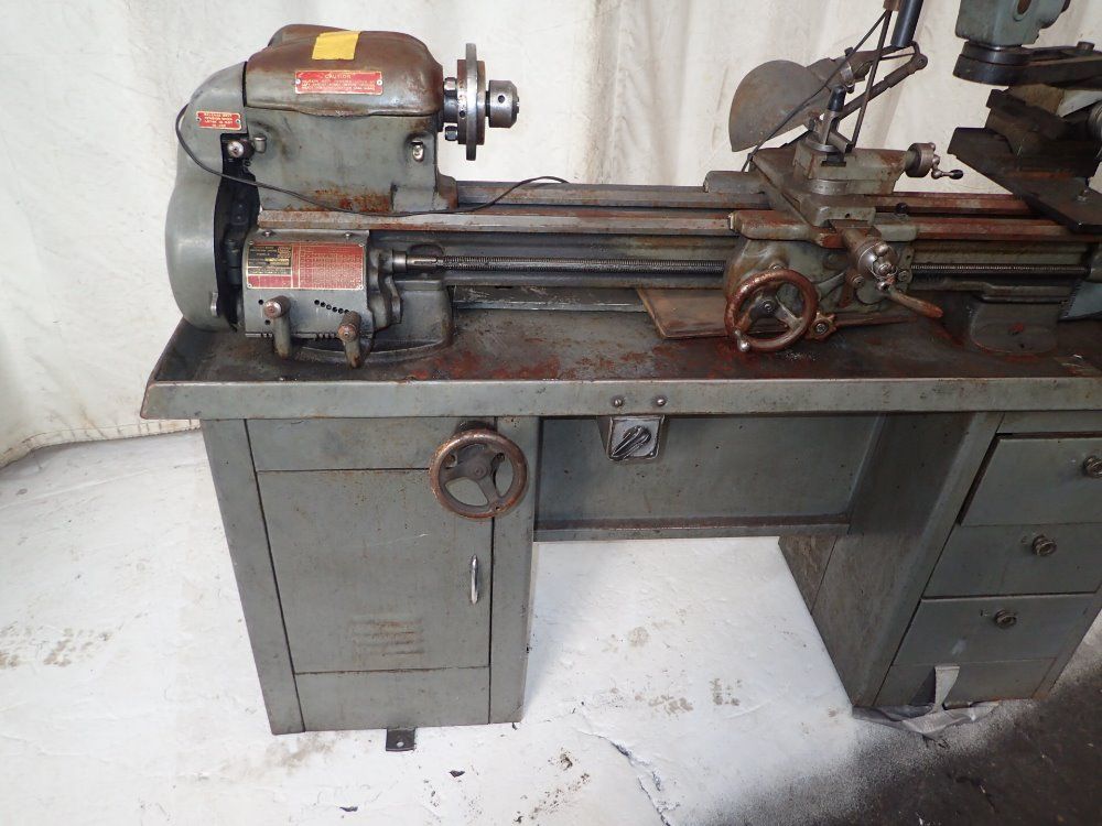 South Bend Lathe