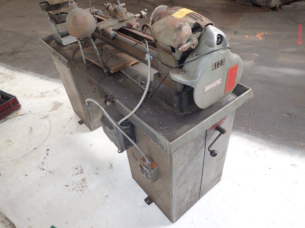 South Bend Lathe