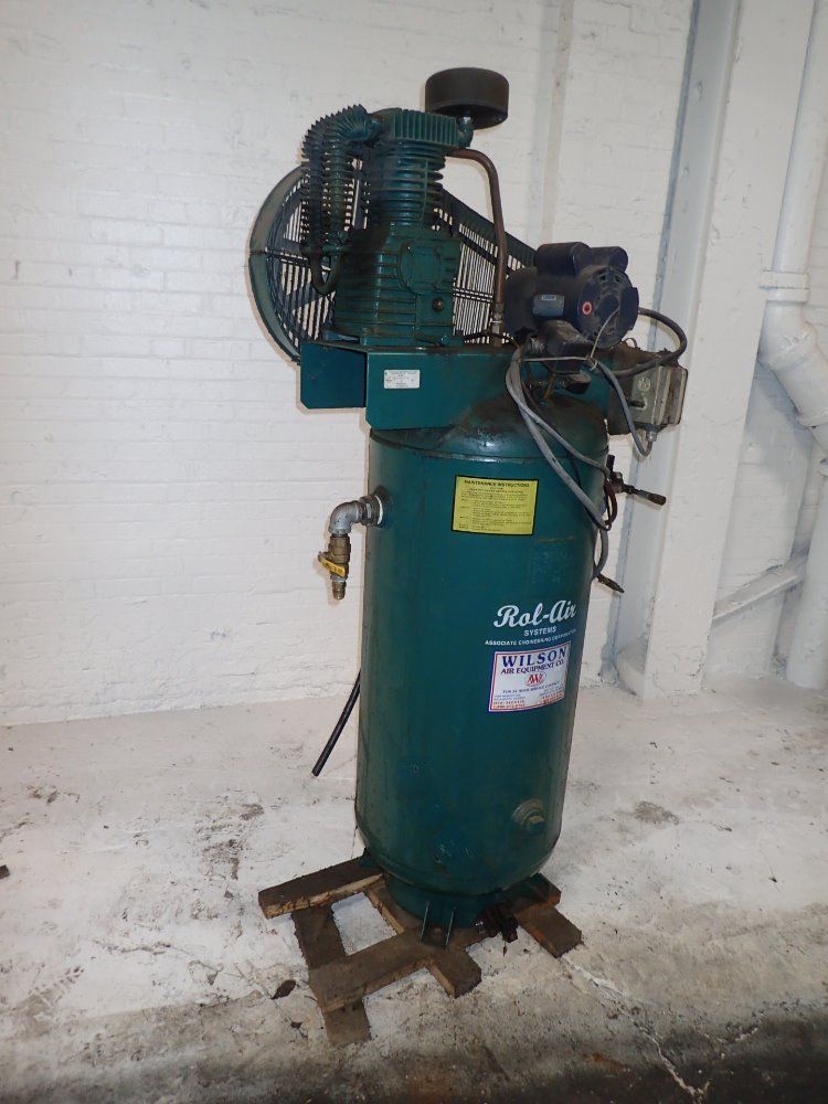 Associate Engineering Corp. Air Compressor