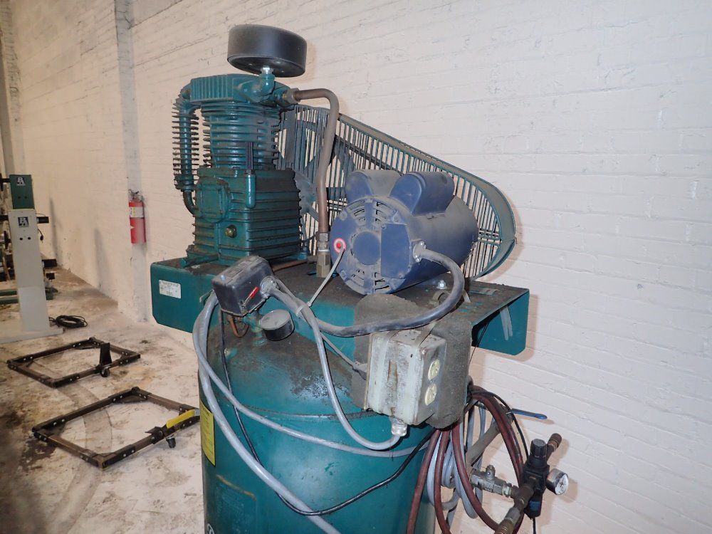 Associate Engineering Corp. Air Compressor