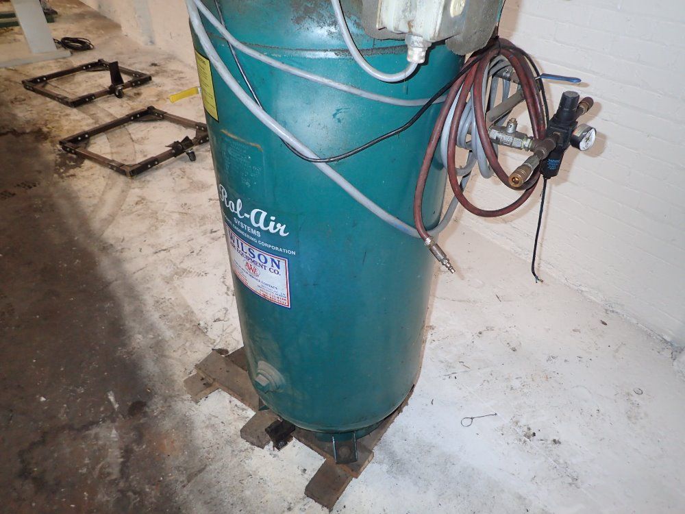 Associate Engineering Corp. Air Compressor