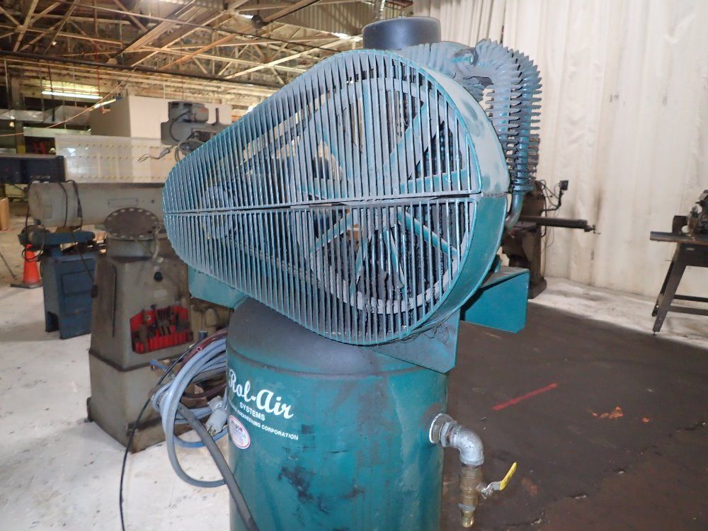 Associate Engineering Corp. Air Compressor