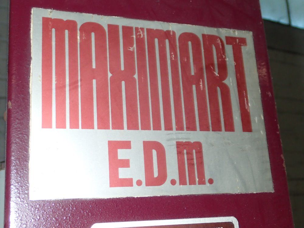 Maximark Edm