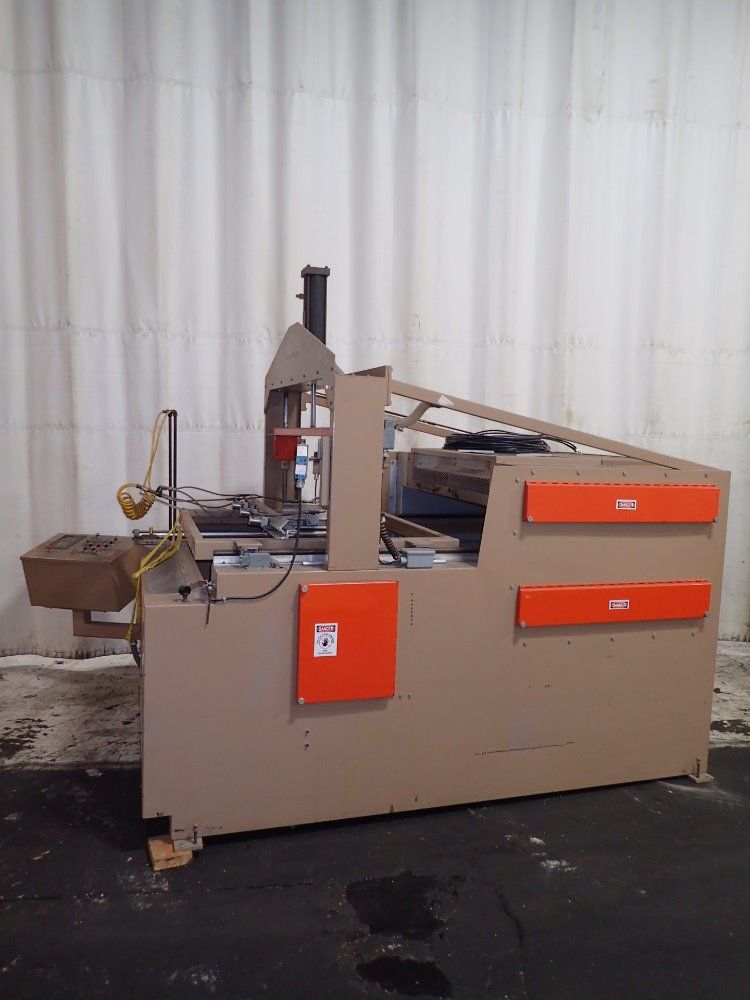 Edge Sweets Vacuum Former