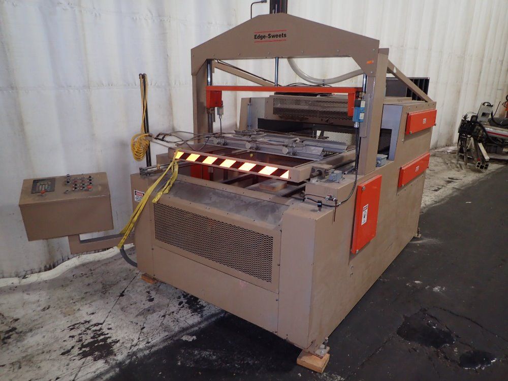 Edge Sweets Vacuum Former