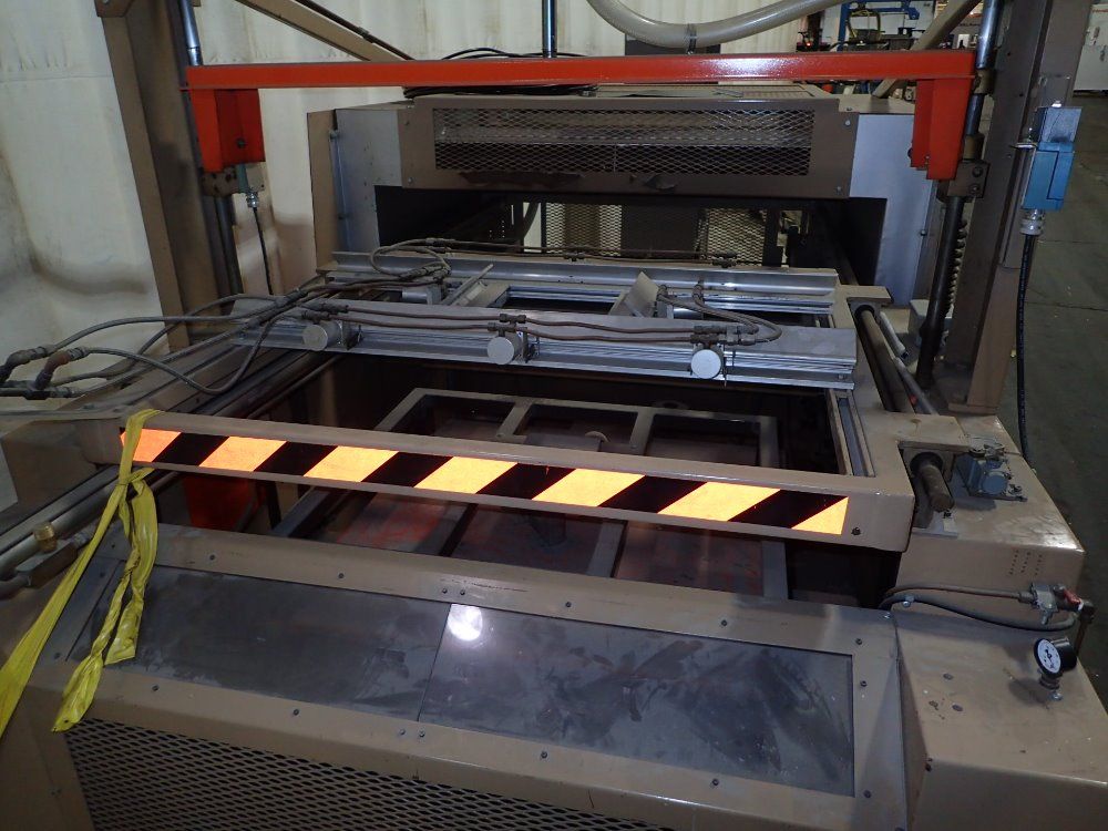 Edge Sweets Vacuum Former