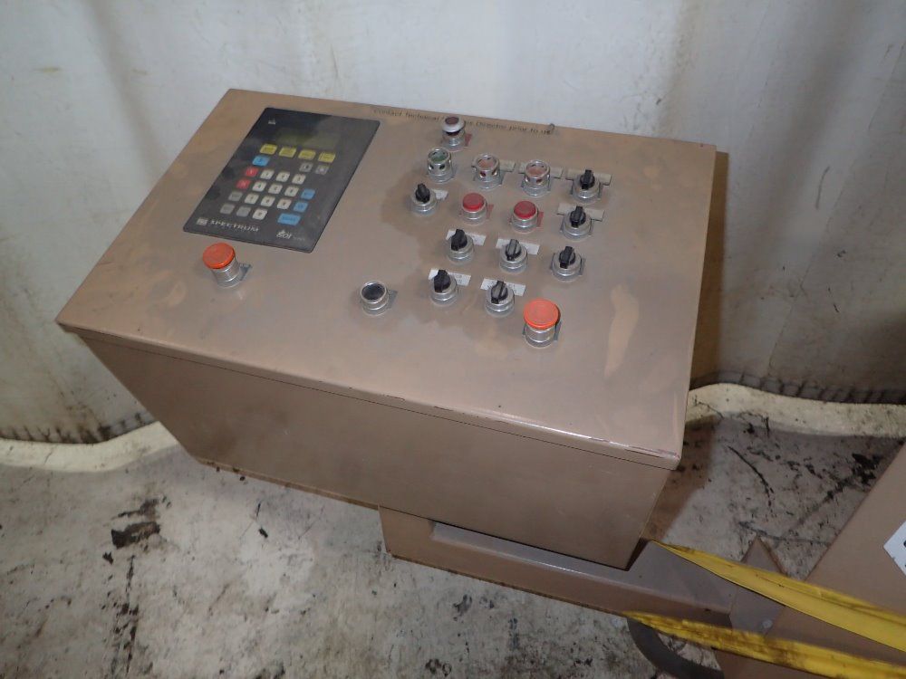 Edge Sweets Vacuum Former