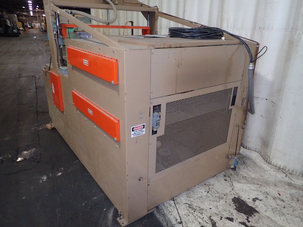 Edge Sweets Vacuum Former