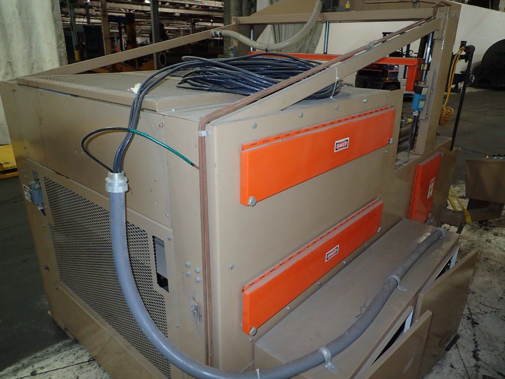 Edge Sweets Vacuum Former