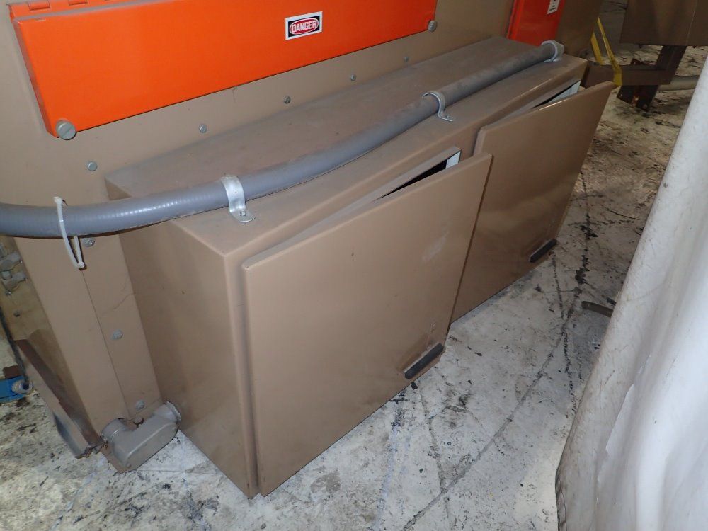 Edge Sweets Vacuum Former