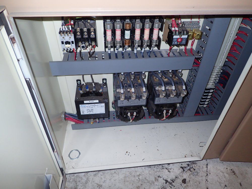 Edge Sweets Vacuum Former