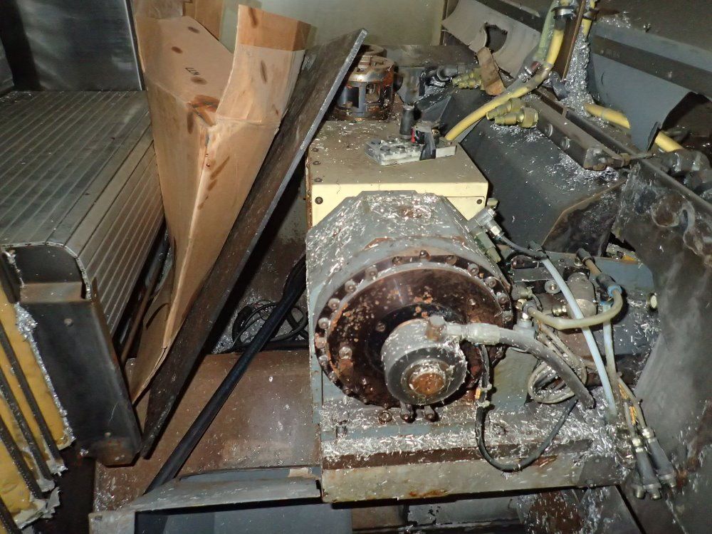 Chiron Cnc Vertical Machining Center