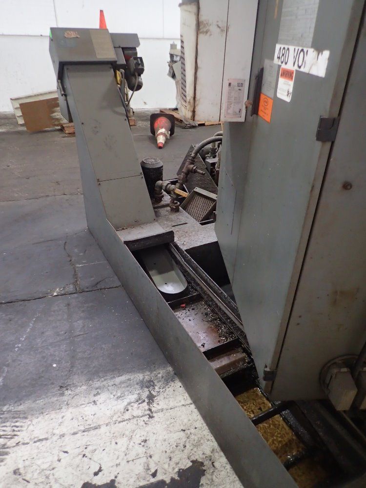 Chiron Cnc Vertical Machining Center