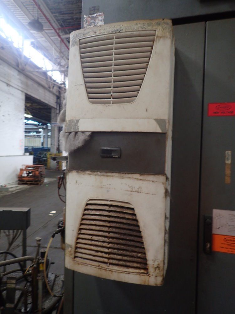 Chiron Cnc Vertical Machining Center