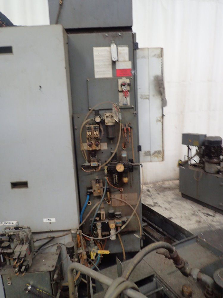 Chiron Cnc Vertical Machining Center