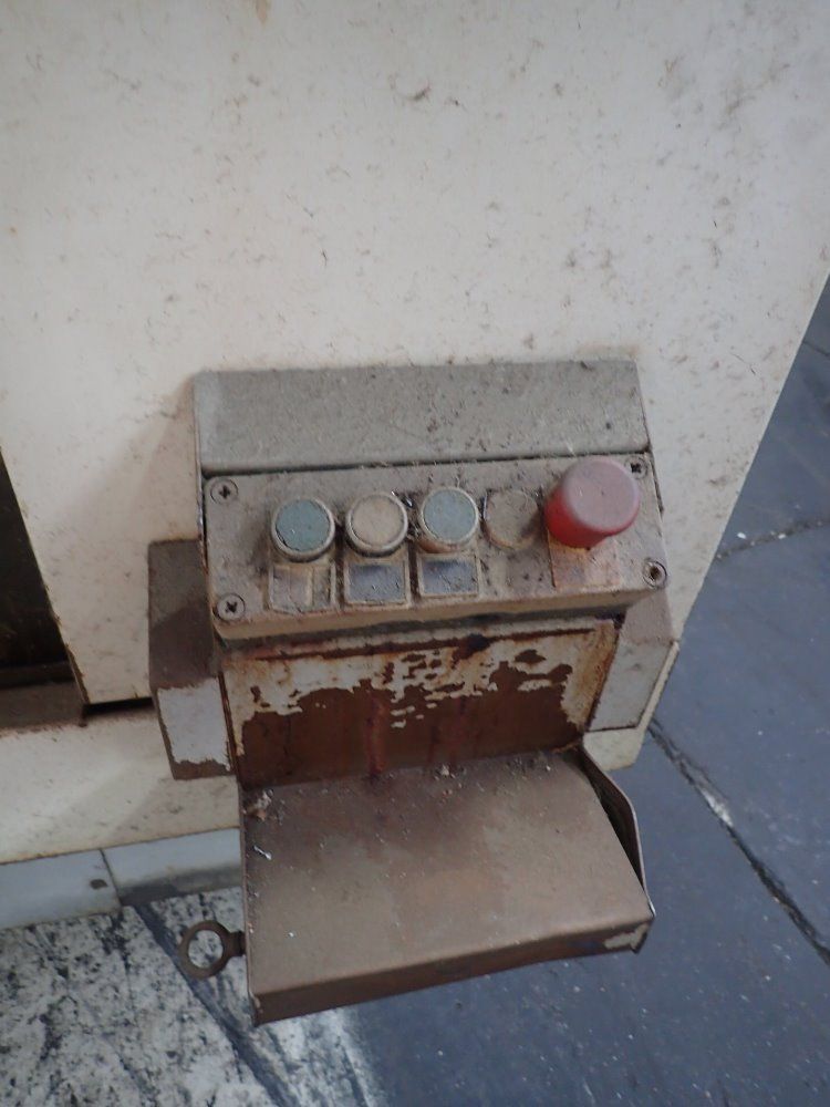 Chiron Cnc Vertical Machining Center