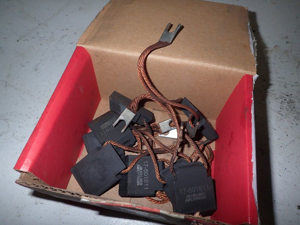 Hewlig Carbon Carbon Brushes