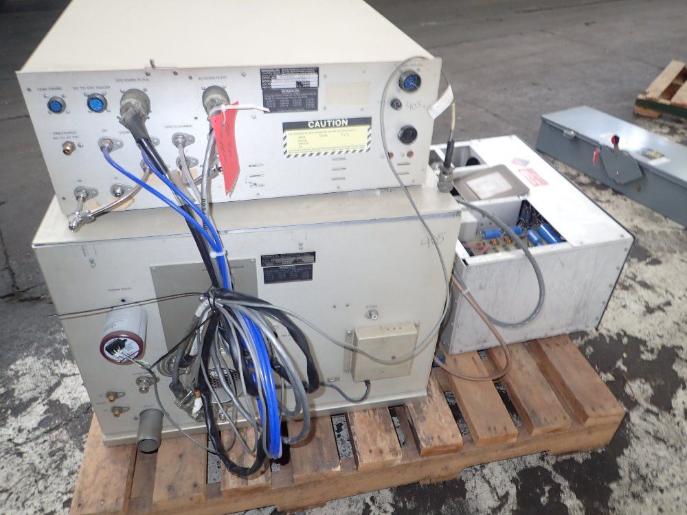 Branson Reactor Chamber