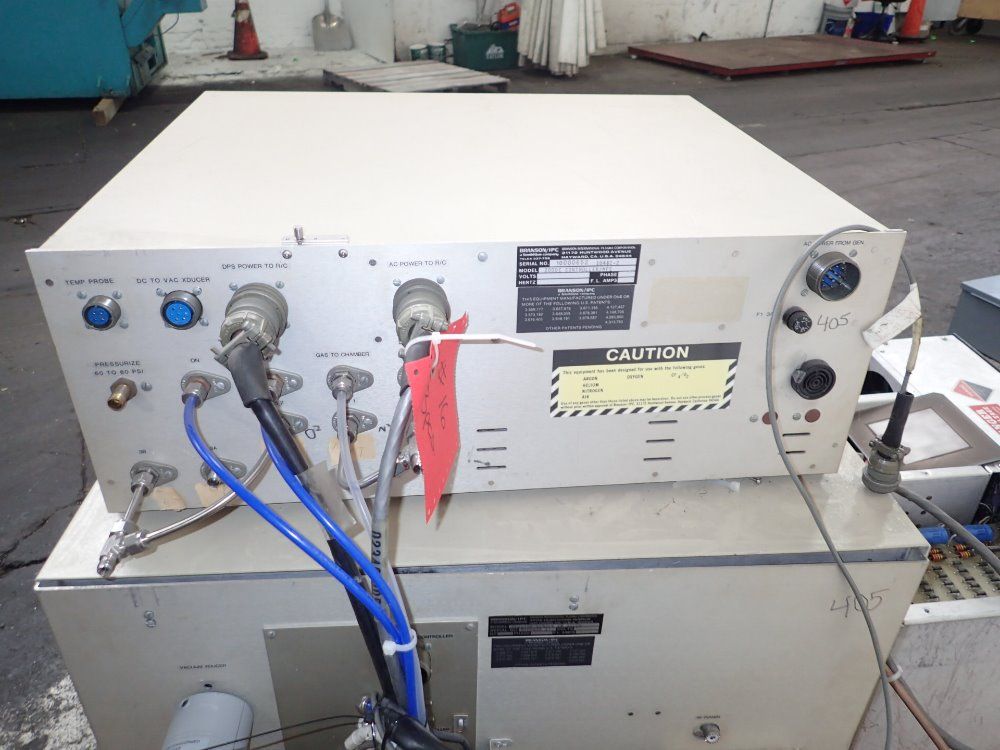 Branson Reactor Chamber