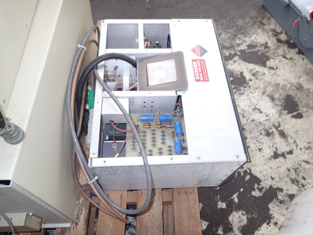 Branson Reactor Chamber