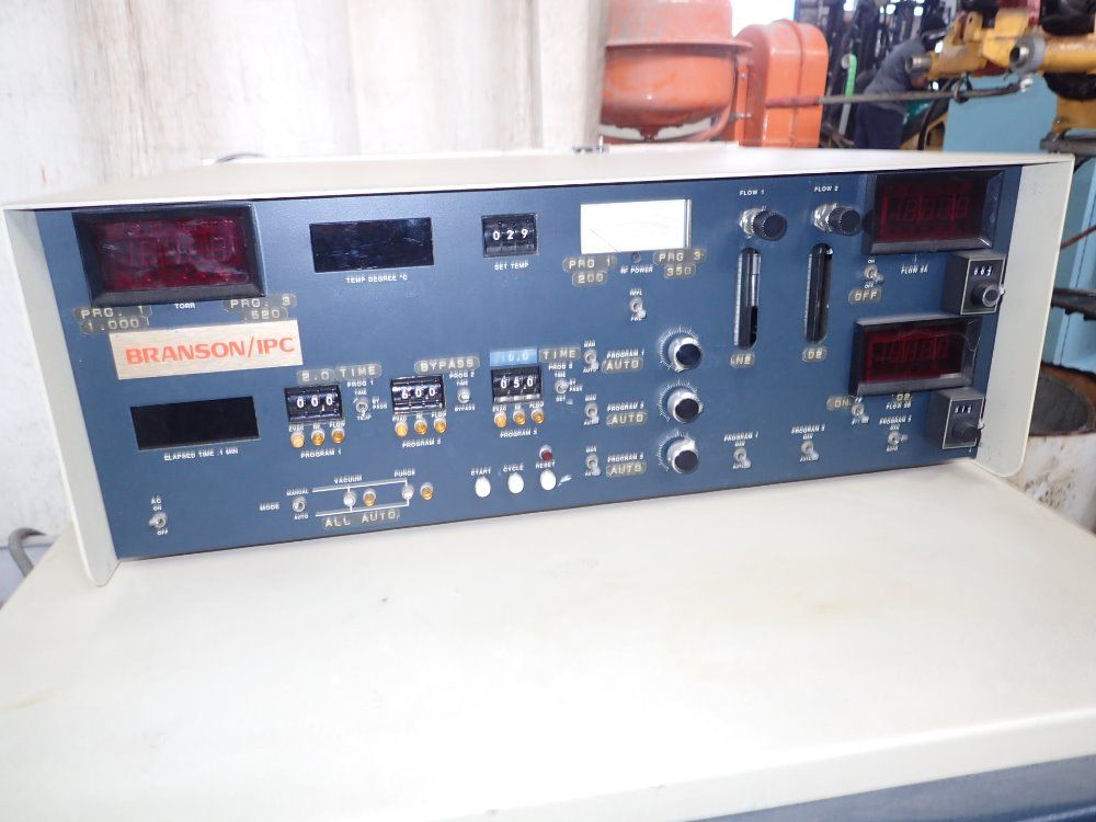 Branson Reactor Chamber