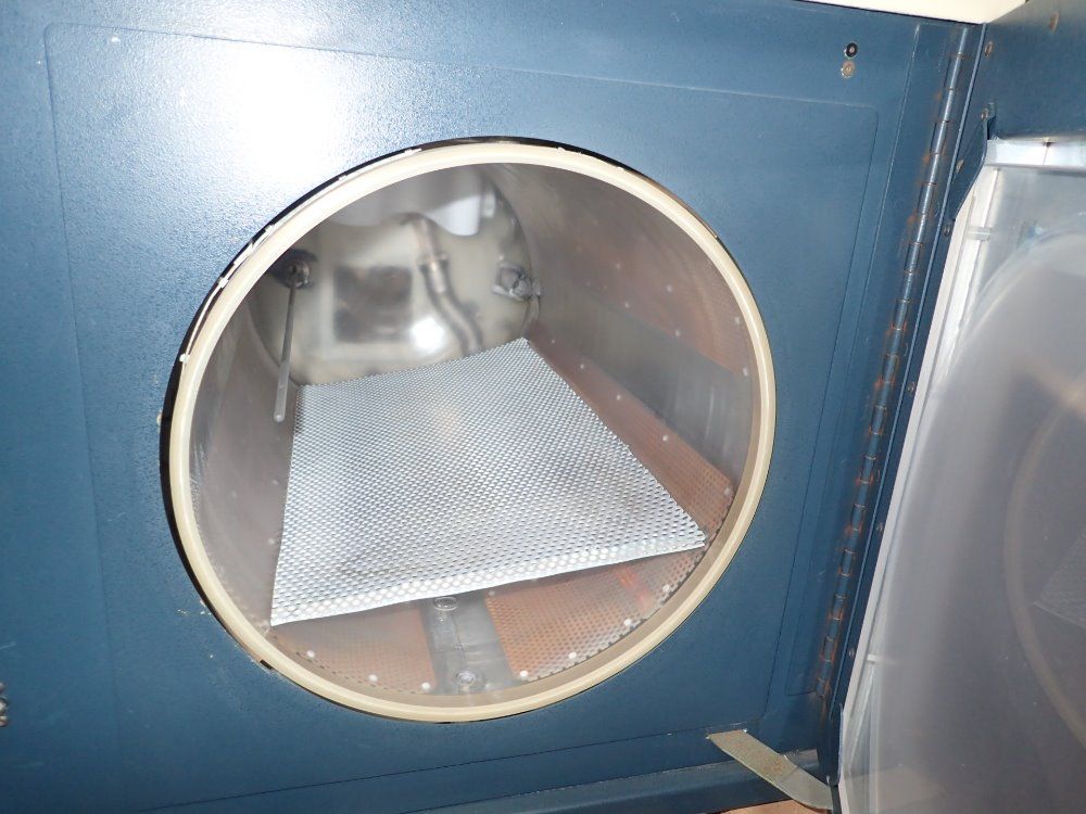 Branson Reactor Chamber