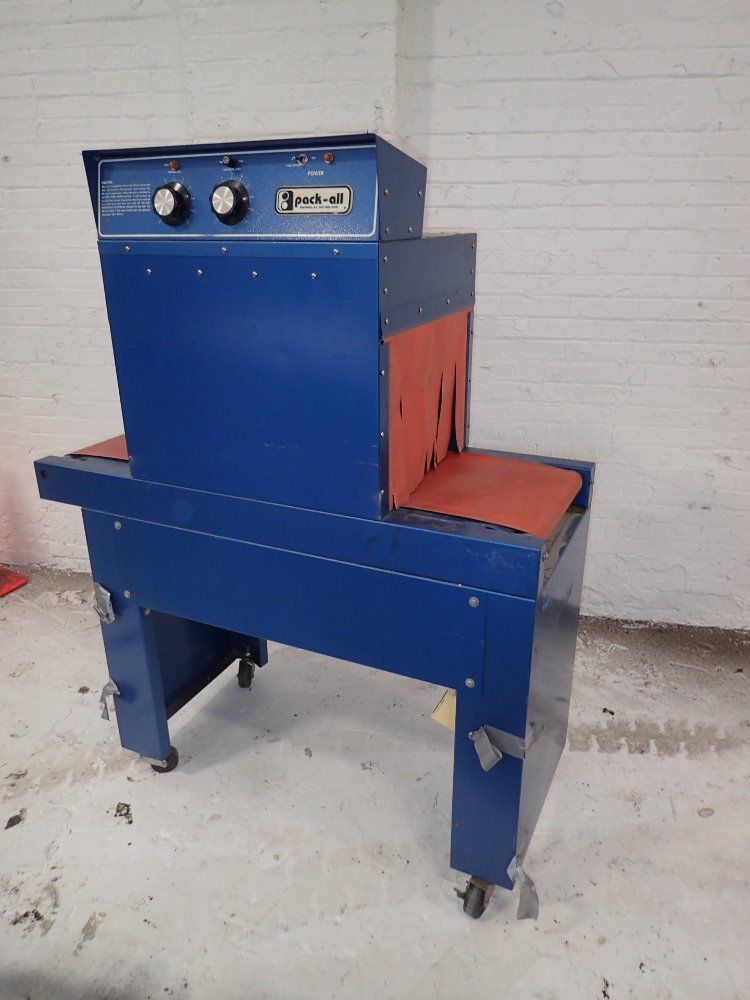 Pack-all Shrink Tunnel