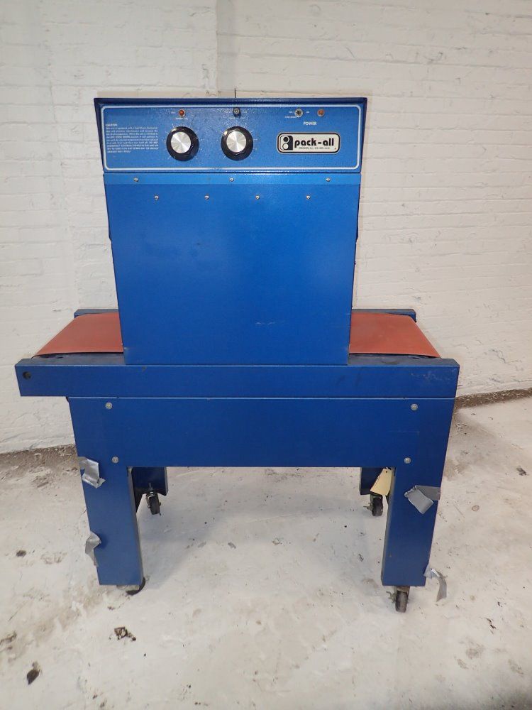 Pack-all Shrink Tunnel