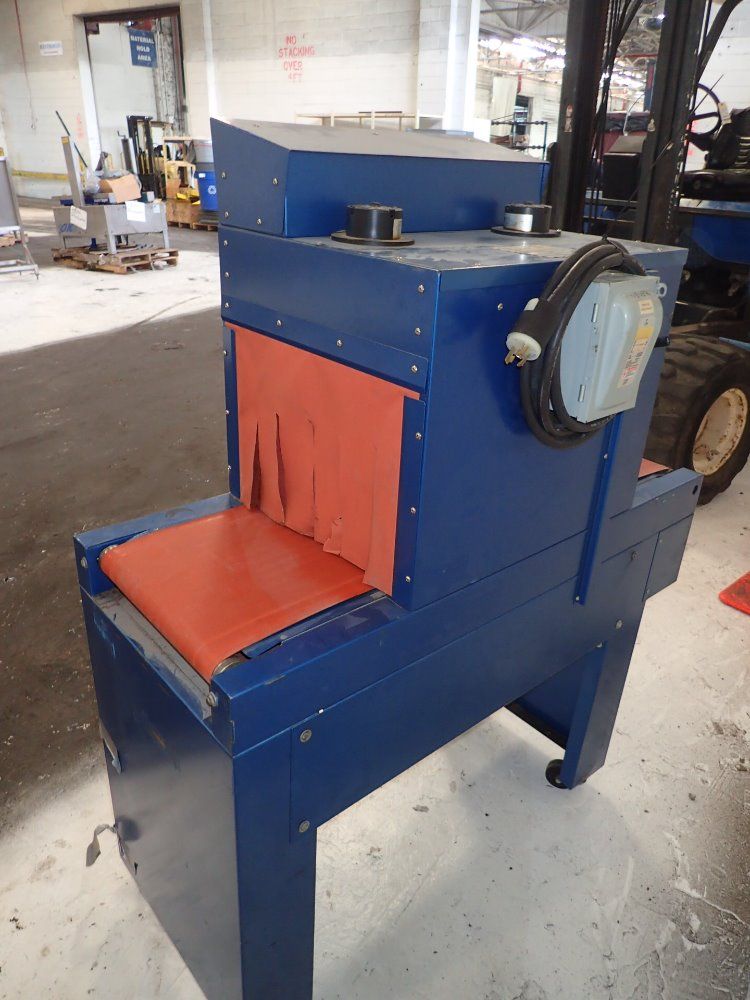 Pack-all Shrink Tunnel