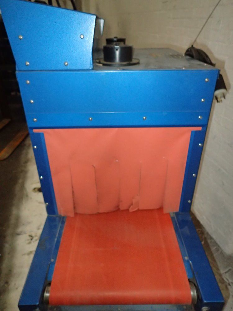 Pack-all Shrink Tunnel