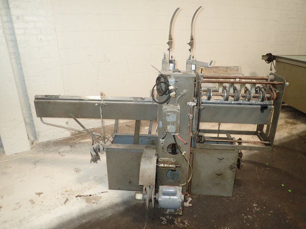 Rosback Wire Sticher