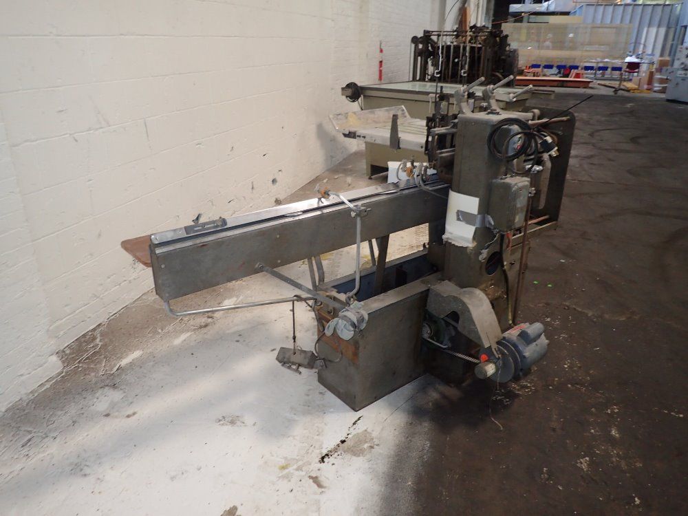 Rosback Wire Sticher