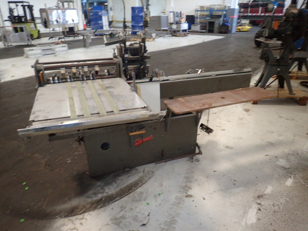 Rosback Wire Sticher