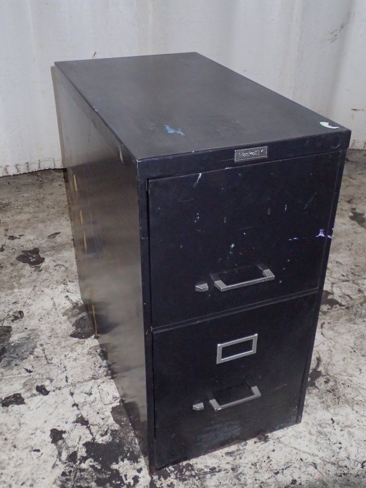 Haskell File Cabinet