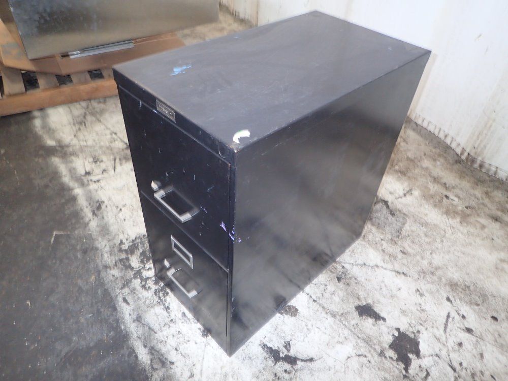 Haskell File Cabinet