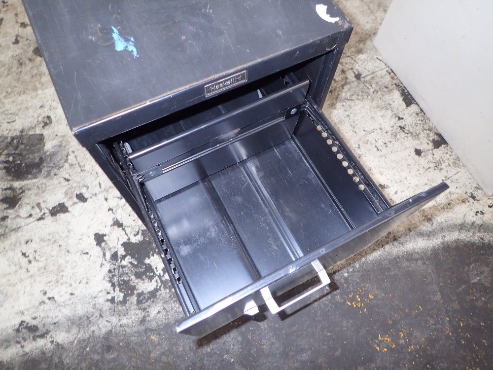 Haskell File Cabinet