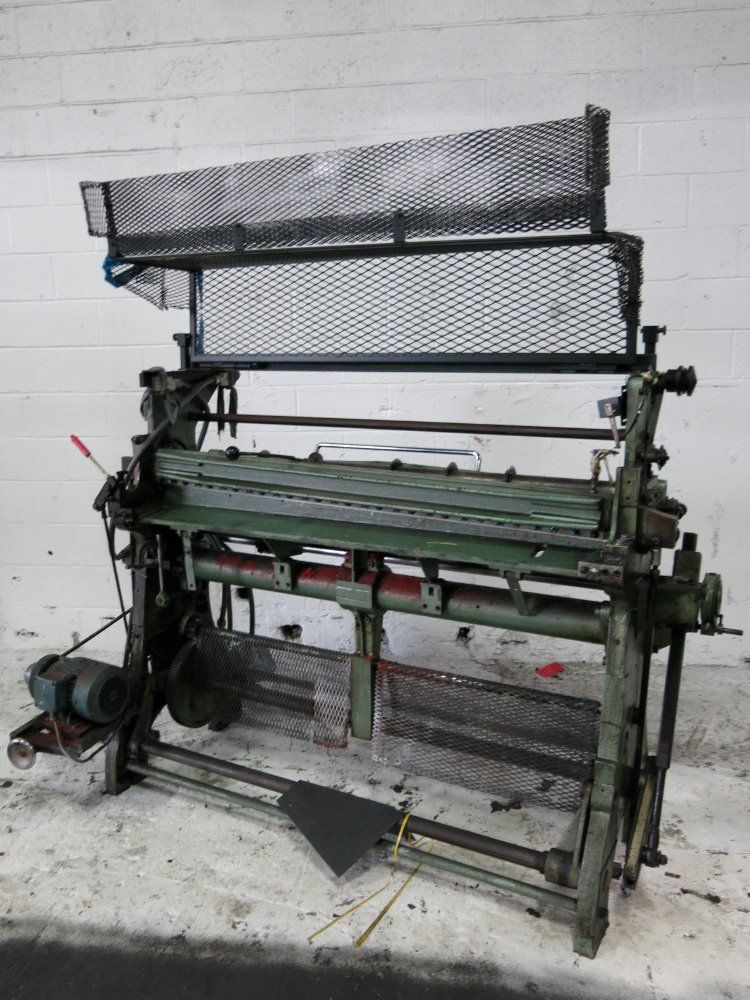 Kolbus 55'' Slitter - Ks