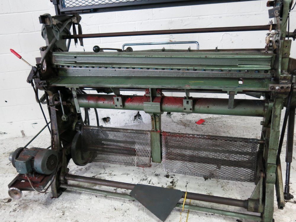 Kolbus 55'' Slitter - Ks