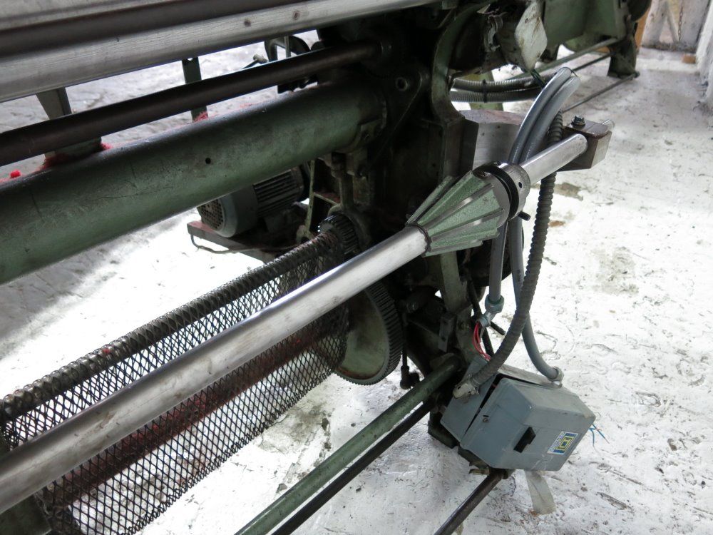 Kolbus 55'' Slitter - Ks